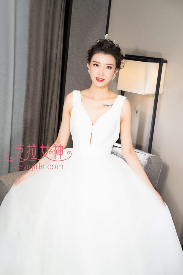 克拉女神赵雨静性感私房诱惑写真