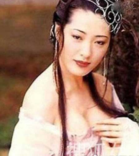 90年代亚洲最美第一胸，日本潘金莲神乃麻美