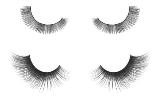 新手怎么贴假睫毛?假睫毛贴贴哪里?