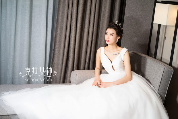 克拉女神赵雨静性感私房诱惑写真