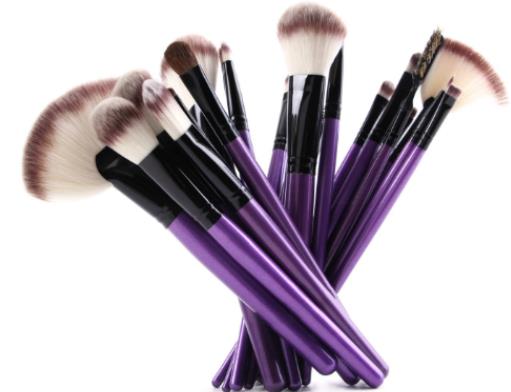 如何选择适合的化妆刷?化妆刷毛质有哪些?