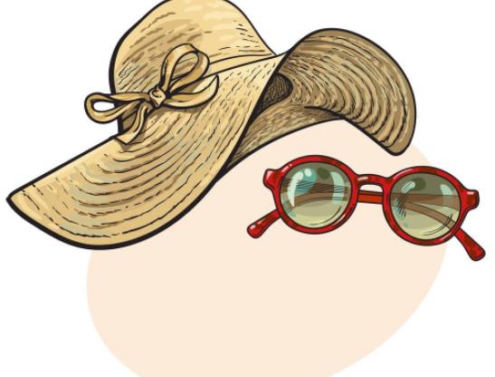 夏季怎么搭配帽子?什么帽子遮阳又美观?