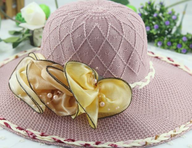 夏季怎么搭配帽子?什么帽子遮阳又美观?