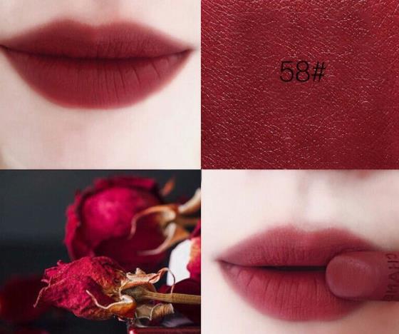 香奈儿58适合黄皮吗 红棕色薄涂显气质厚涂有气场