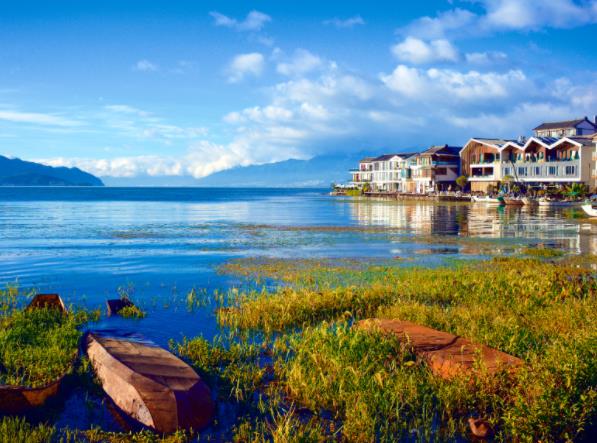 大理洱海景观好吗?大理洱海观光技巧