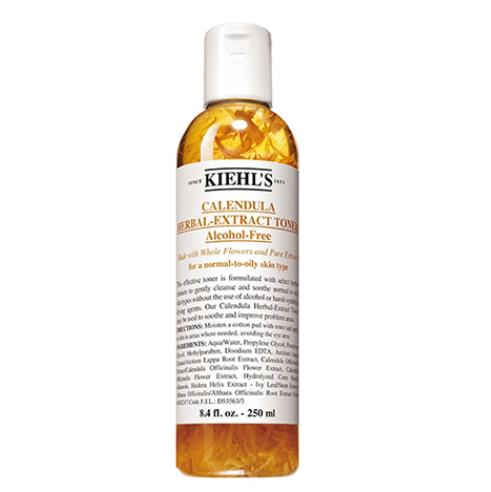 科颜氏金盏花水好用吗 舒缓改善皮肤干燥消炎镇定