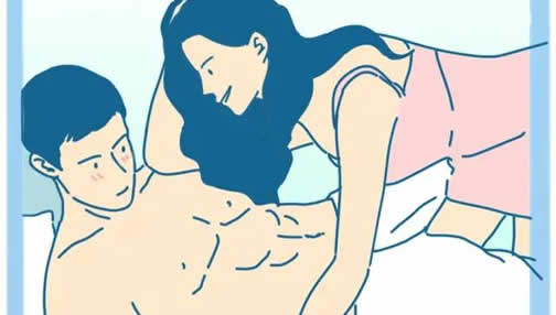 女生有多馋男生身体，具体馋哪里