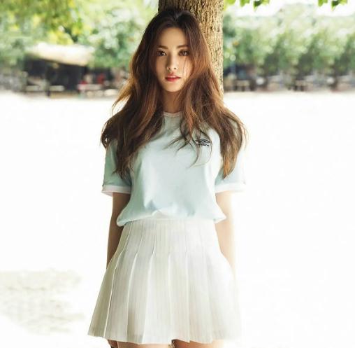 韩国最出名女歌手排名(韩国著名女歌手排名前16)