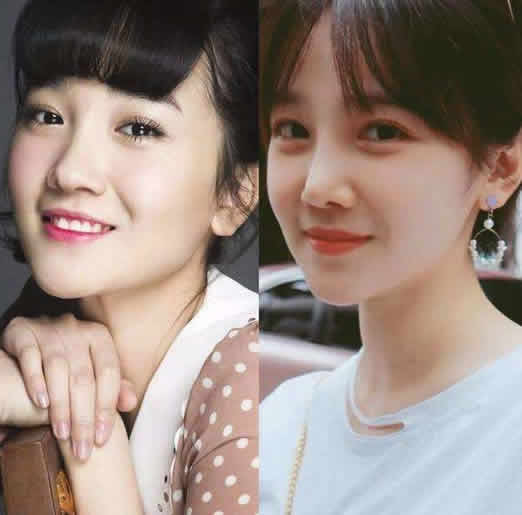 陈小纭八卦自爆整容10次：这样的微调整令人更惊叹