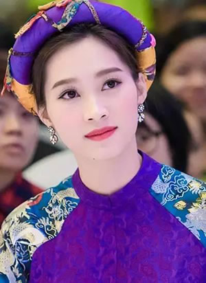 【越南美女】越南十大美女明星排名：你最喜欢哪个