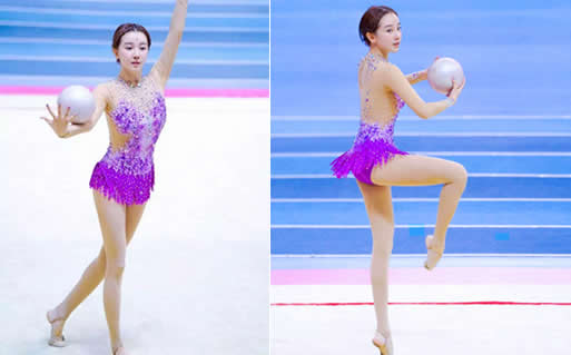 陈小纭八卦泳装照：陈小纭身材有料三围及美照曝光