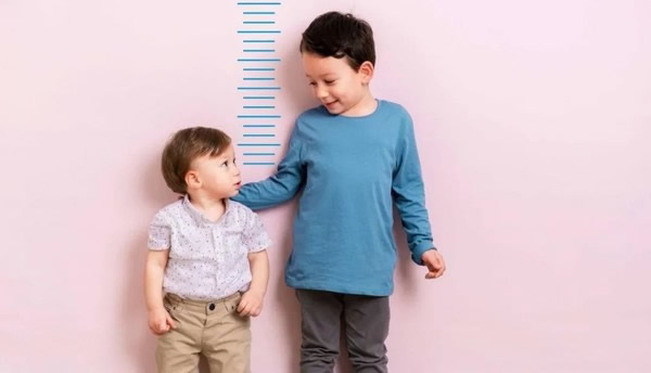 儿童标准身高2022