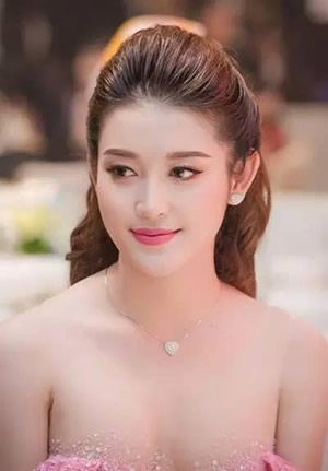 【越南美女】越南十大美女明星排名：你最喜欢哪个