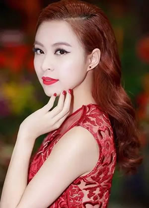 【越南美女】越南十大美女明星排名：你最喜欢哪个