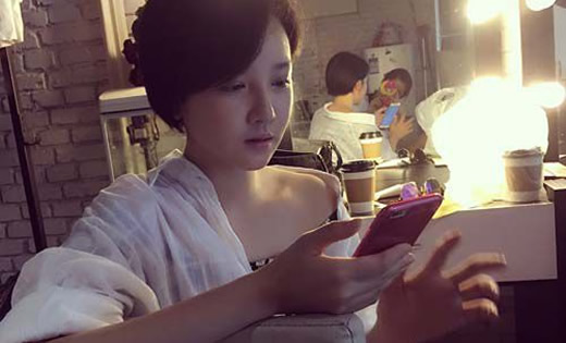 陈小纭八卦自爆整容10次：这样的微调整令人更惊叹