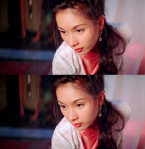 十大最漂亮混血儿女星(混血儿女明星漂亮排名)