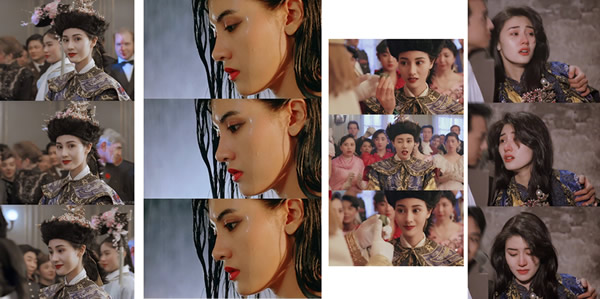 香港公认最美的女明星第一名(附年轻时美照)