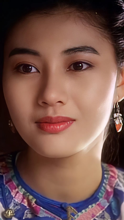 香港公认最美的女明星第一名(附年轻时美照)
