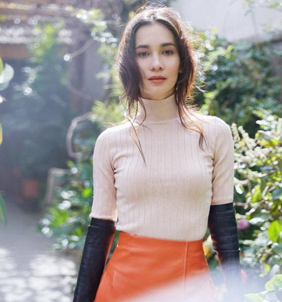 十大最漂亮混血儿女星(混血儿女明星漂亮排名)