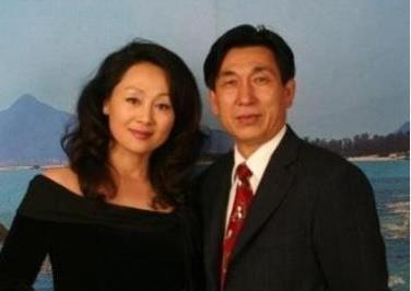 演员王姬现在的丈夫是谁，王姬演的吕后是叫什么电视剧