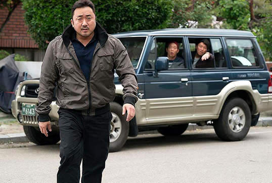 马东锡电影大全：马东锡资料简介及女朋友是谁