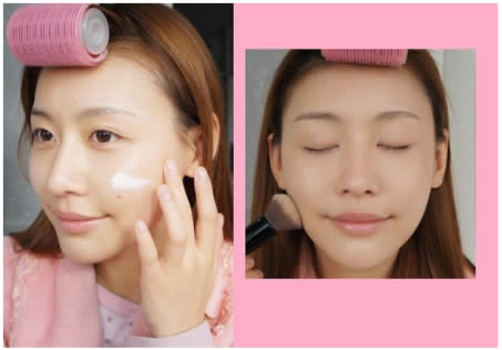 怎么化妆好看简单步骤及图解