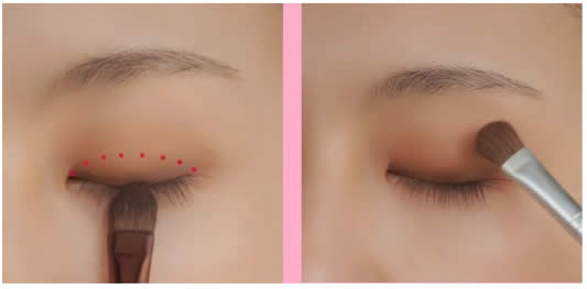 怎么化妆好看简单步骤及图解