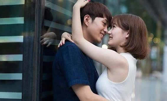 男生喜欢怎么抱女生，不同抱法含义不同(6种抱法)