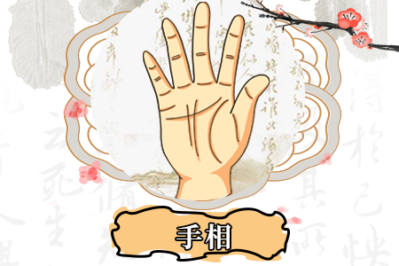 手指短的男人命运如何