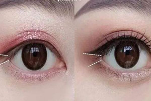 好用不晕妆的眼线笔8款不晕妆眼线笔)