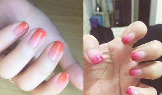 法式美甲图片大全