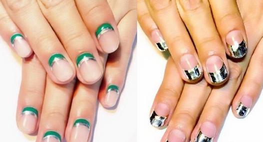 法式美甲图片大全