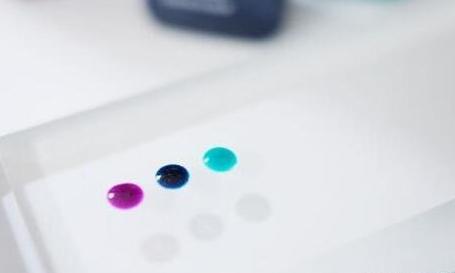 小清新美甲教程图解 好看的美甲图片款式你喜欢吗