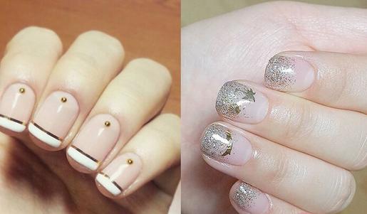 法式美甲图片大全