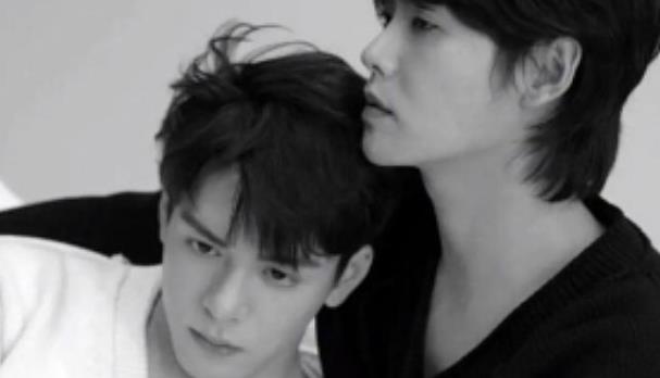 曾舜晞为什么老是摸肖宇梁,为什么说曾舜晞是同