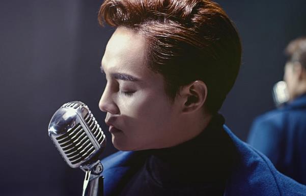 尹正是哪个公司的艺人,尹正什么时候出道的