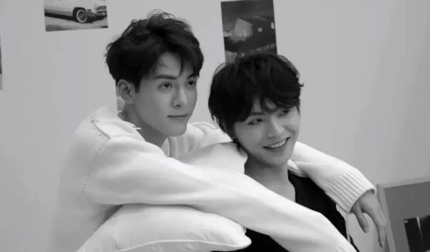 曾舜晞为什么老是摸肖宇梁,为什么说曾舜晞是同