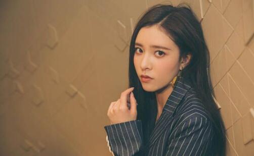 宋妍霏男朋友是谁：宋妍霏怎么出道的