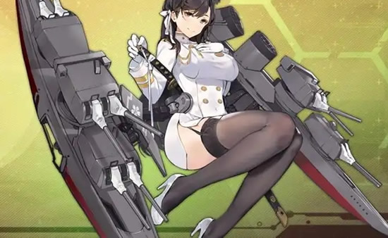 动漫十大美腿美少女(动漫中丝袜美腿系列10部)