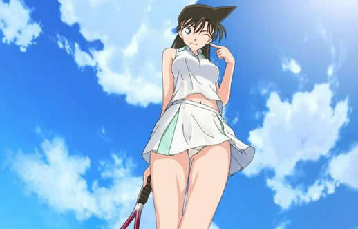 动漫美女排行榜：十大动漫美女令人心动的感觉