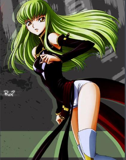 动漫十大美腿美少女(动漫中丝袜美腿系列10部)