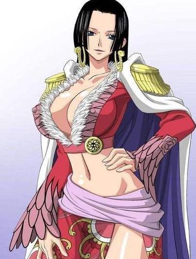 十大知性动漫美女：冷静淡定大姐姐般稳定