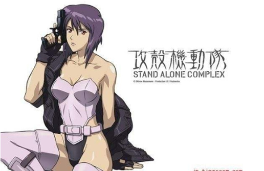 动漫美女排行榜：十大动漫美女令人心动的感觉