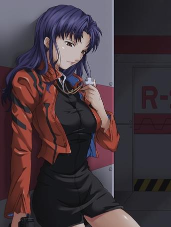 十大知性动漫美女：冷静淡定大姐姐般稳定