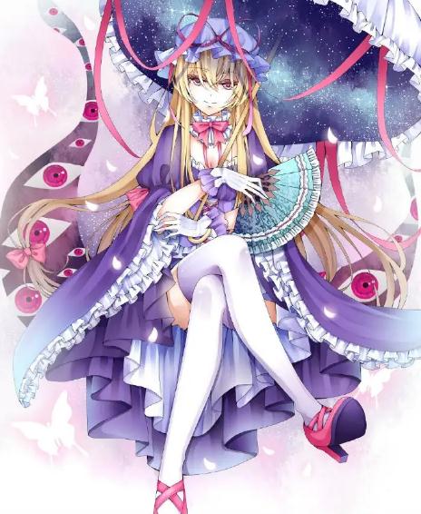 动漫十大美腿美少女(动漫中丝袜美腿系列10部)