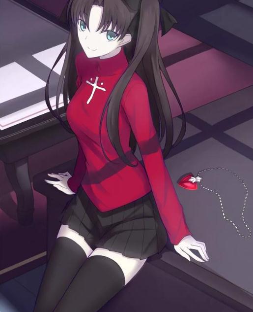 动漫十大美腿美少女(动漫中丝袜美腿系列10部)