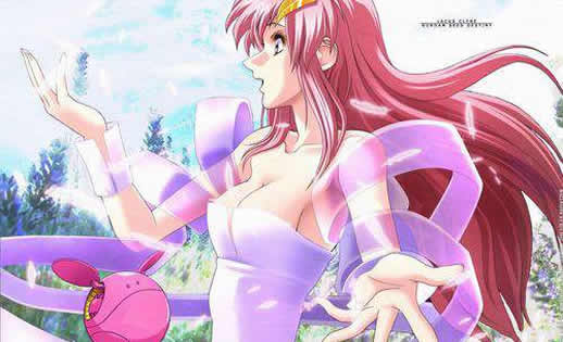 动漫美女排行榜：十大动漫美女令人心动的感觉