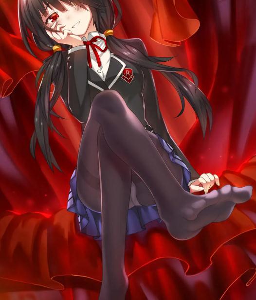 动漫十大美腿美少女(动漫中丝袜美腿系列10部)