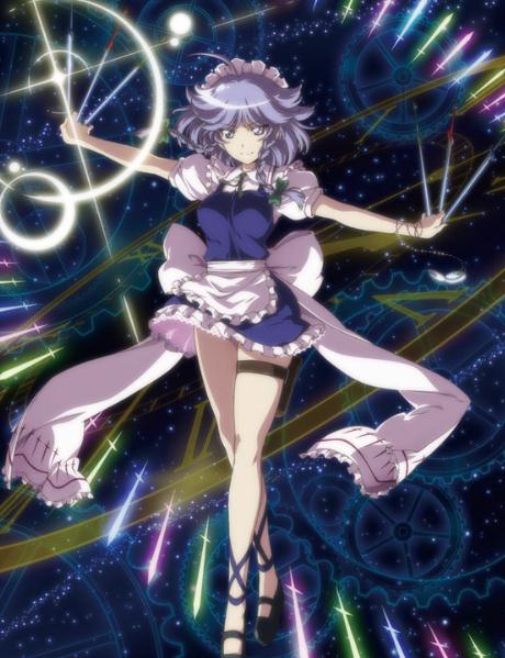 动漫十大美腿美少女(动漫中丝袜美腿系列10部)