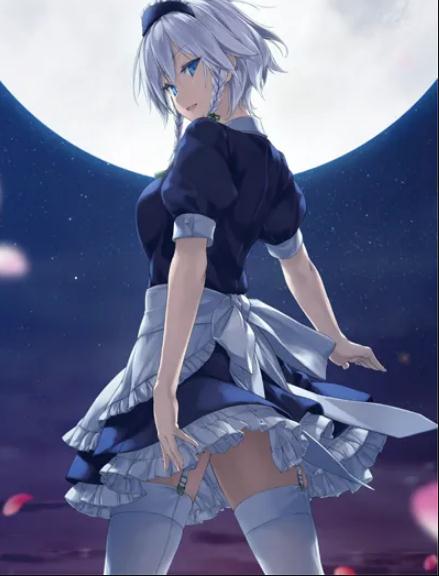 动漫十大美腿美少女(动漫中丝袜美腿系列10部)